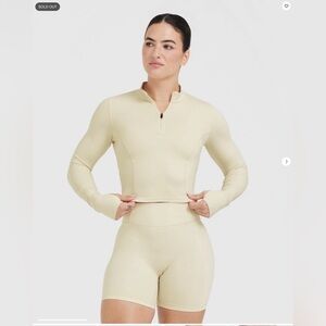 Oner active timeless half zip